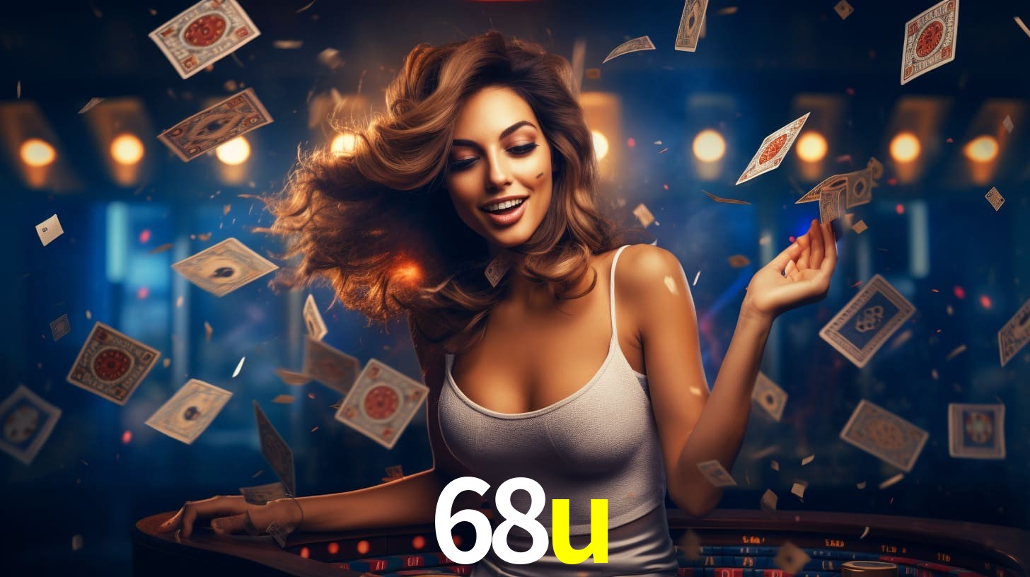 68u: Seu Cassino Premiado com Pagamentos Rápidos