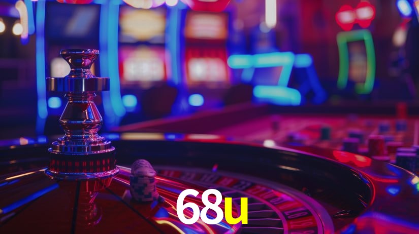 68u: Jogos de Caça-Níqueis-Altas Recompensas, Roleta-Velocidade, Blackjack-Desafios Máximos