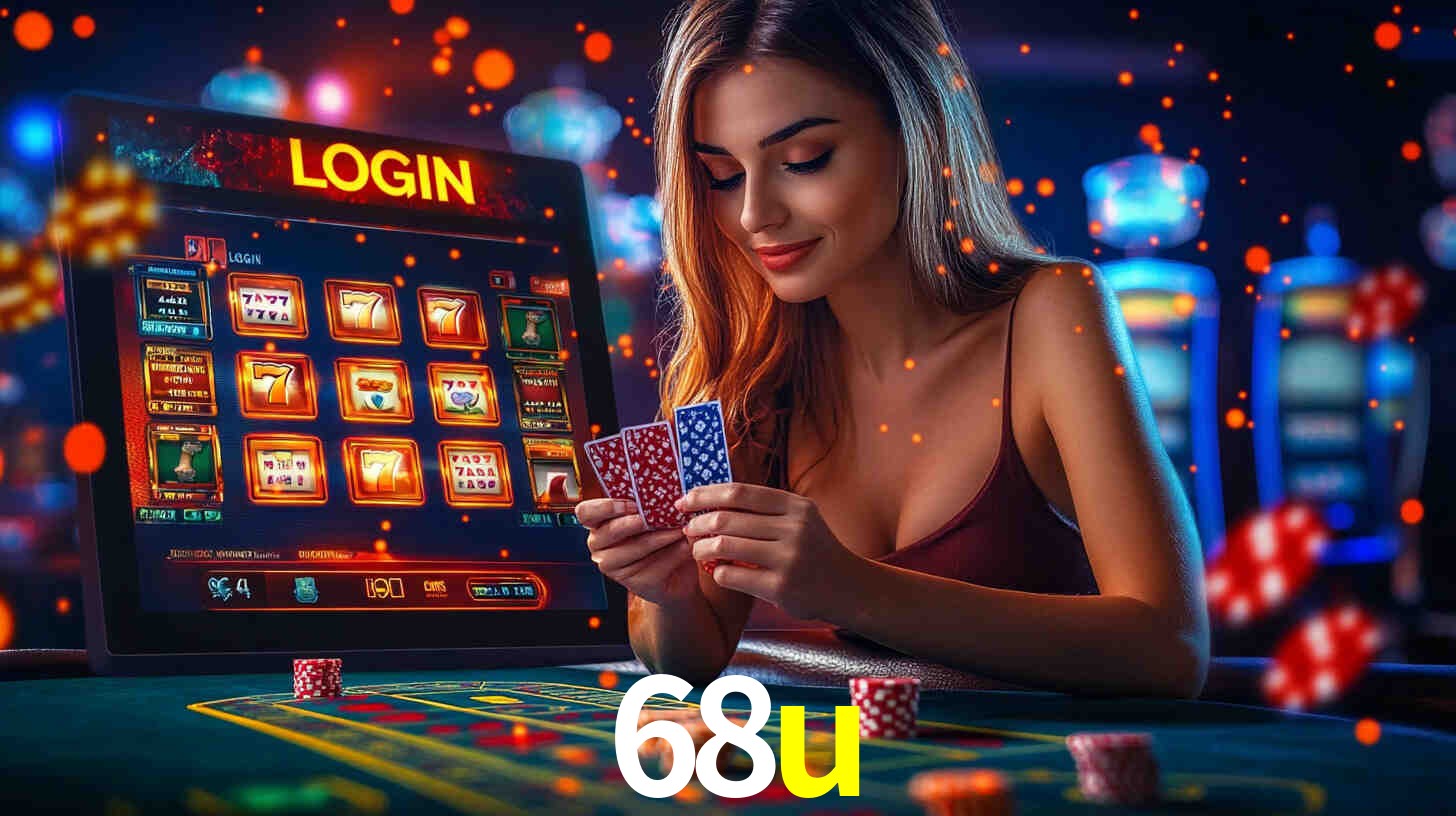 Bônus Generosos e Exclusivos no 68u para Você!