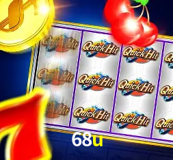 Desvendando o Mundo dos Jogos Virtuais na 68u