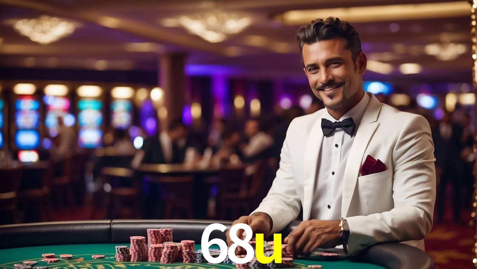 Jogos de Slot 68u